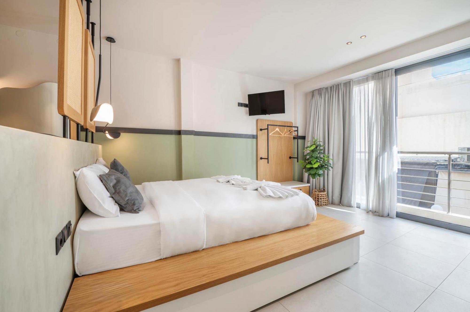 Ferienwohnung Casa Di Cornaro Sitia  Exterior foto