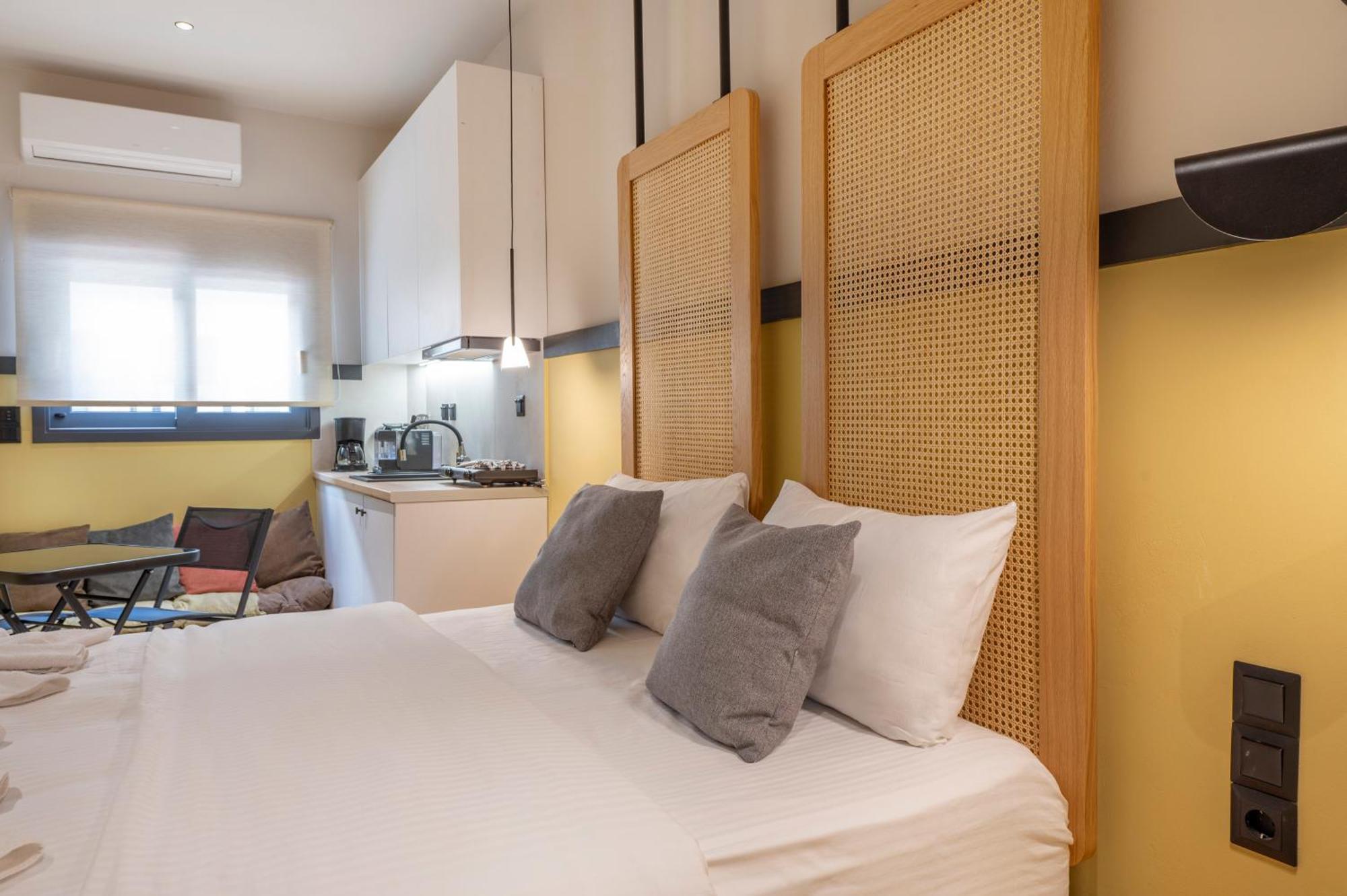 Ferienwohnung Casa Di Cornaro Sitia  Zimmer foto