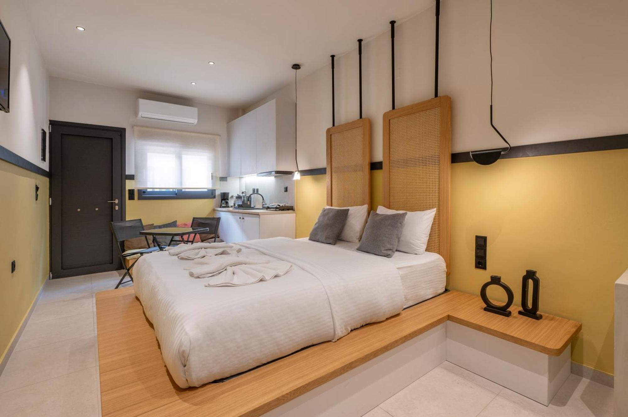 Ferienwohnung Casa Di Cornaro Sitia  Zimmer foto