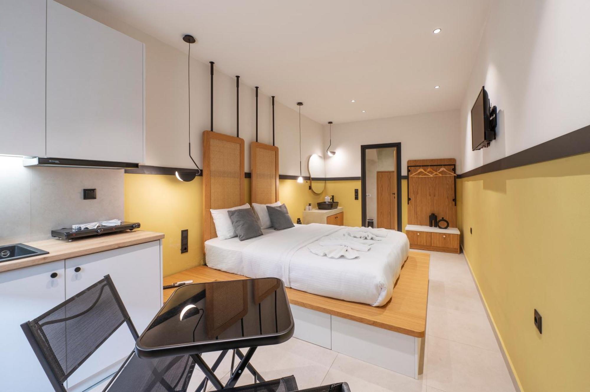 Ferienwohnung Casa Di Cornaro Sitia  Zimmer foto