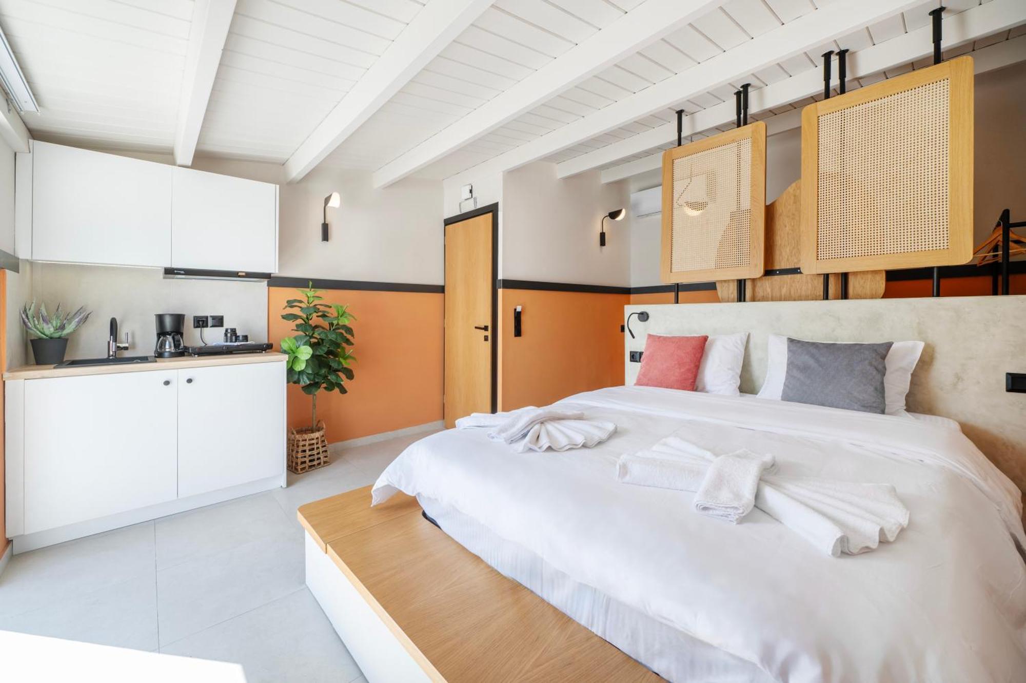 Ferienwohnung Casa Di Cornaro Sitia  Exterior foto