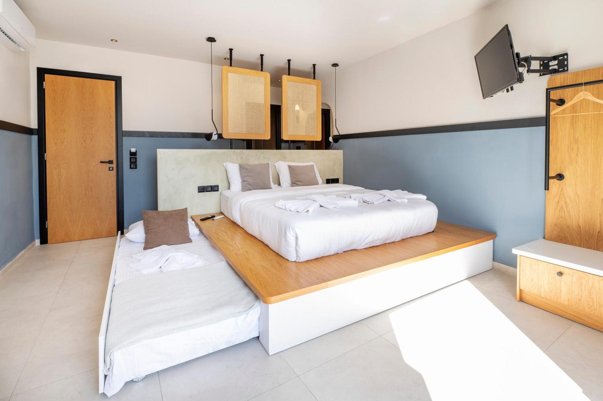 Ferienwohnung Casa Di Cornaro Sitia  Exterior foto