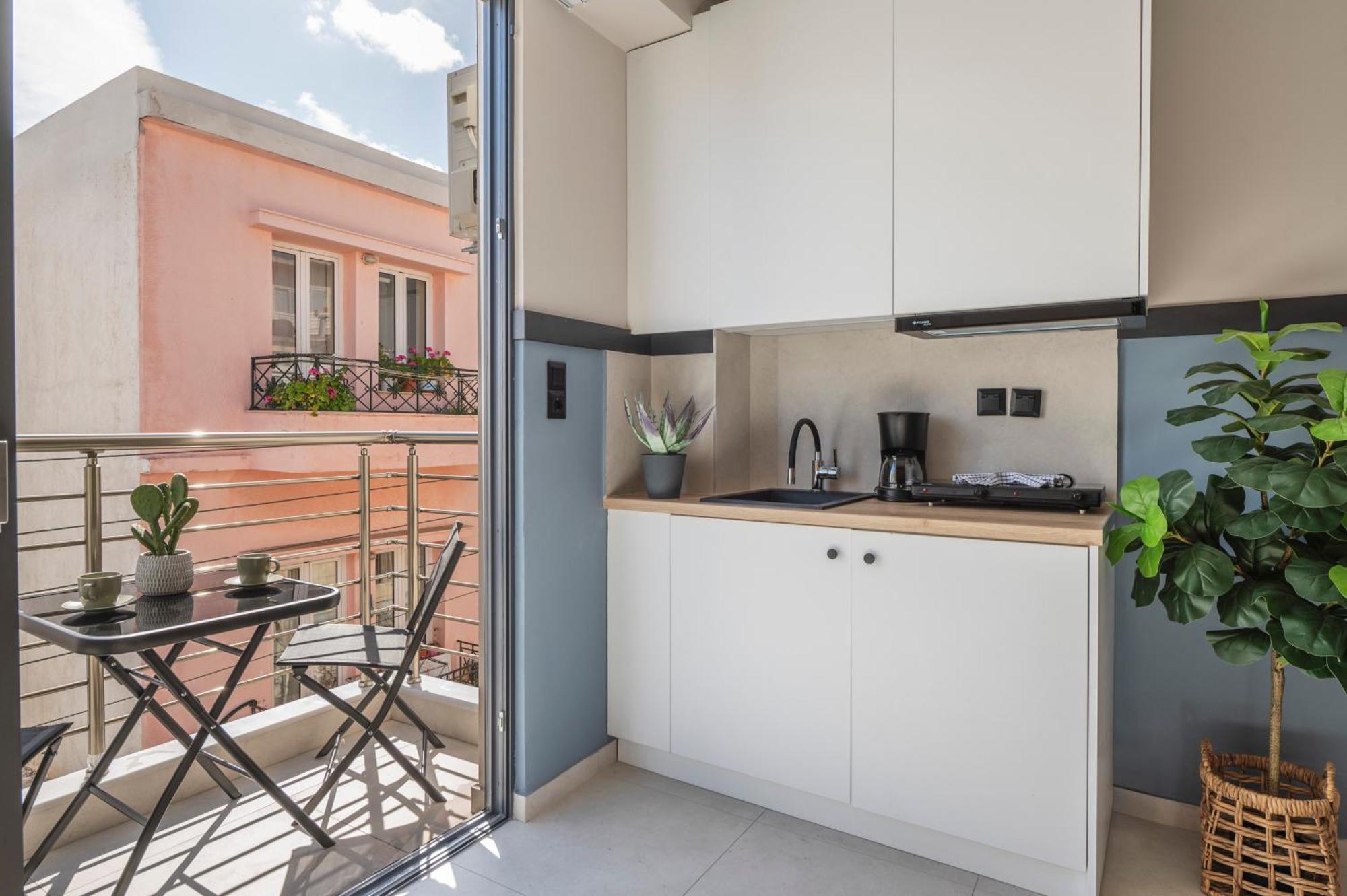 Ferienwohnung Casa Di Cornaro Sitia  Exterior foto