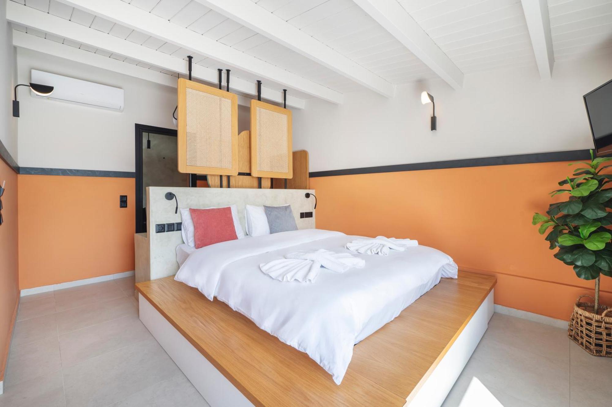 Ferienwohnung Casa Di Cornaro Sitia  Exterior foto