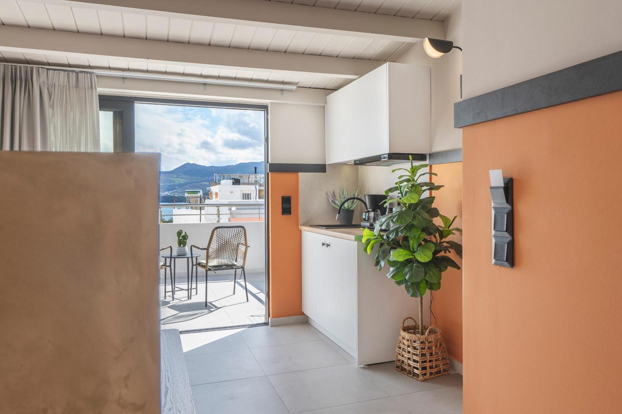 Ferienwohnung Casa Di Cornaro Sitia  Exterior foto