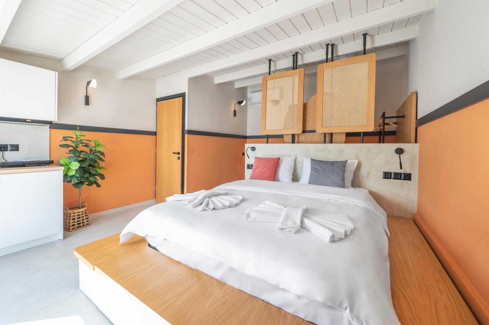 Ferienwohnung Casa Di Cornaro Sitia  Exterior foto